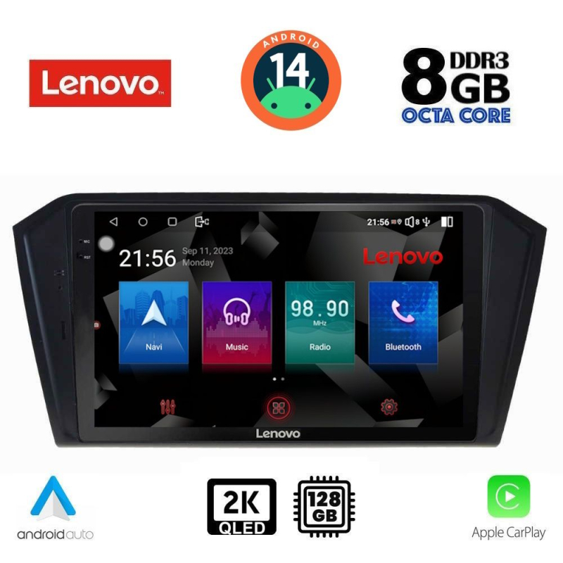 LENOVO SSW 10750_CPA (10inc) MULTIMEDIA TABLET for VW PASSAT mod. 2016> LENOVO SSW 10750_CPA (10inc) MULTIMEDIA TABLET for VW PASSAT mod. 2016>
