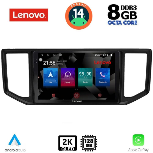 LENOVO SSW 10753_CPA (10inc) MULTIMEDIA TABLET for VW CRAFTER mod. 2017&gt;