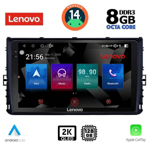 LENOVO SSW 10758_CPA (9inc) MULTIMEDIA TABLET for VW POLO – TROC – TCROSS mod. 2017&gt;