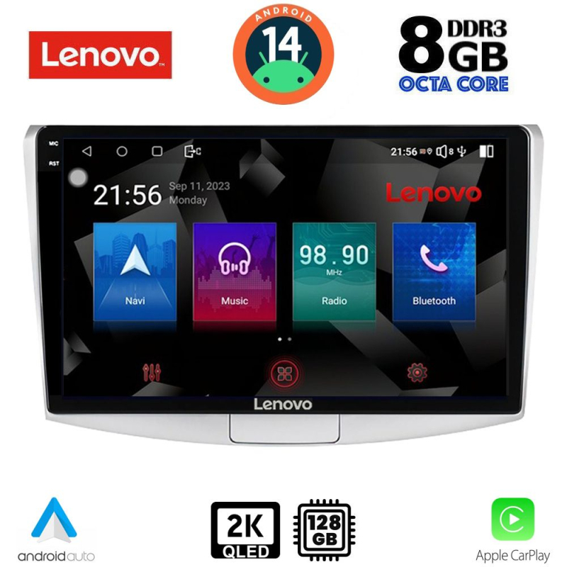 LENOVO SSW 10764_CPA (10inc) MULTIMEDIA TABLET for VW PASSAT mod. 2010-2015 LENOVO SSW 10764_CPA (10inc) MULTIMEDIA TABLET for VW PASSAT mod. 2010-2015