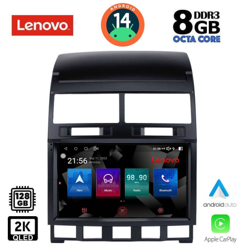 LENOVO SSW 10765_CPA (9inc) MULTIMEDIA TABLET for VW TOUAREG mod. 2003-2011