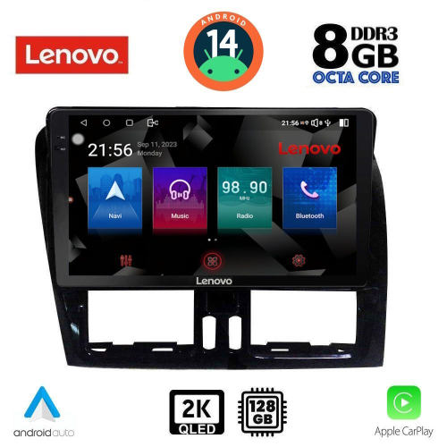 LENOVO SSW 10787_CPA (9inc) MULTIMEDIA TABLET for VOLVO XC60 mod. 2009-2017
