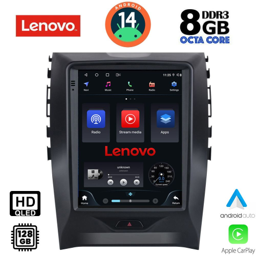 LENOVO SSW 10951_CPA TESLA STYLE for FORD EDGE mod. 2015&gt;