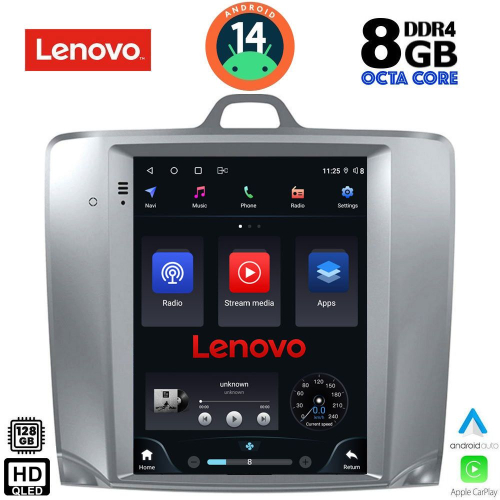 LENOVO SSW 10956_CPA TESLA STYLE for FORD FOCUS mod. 2004-2011