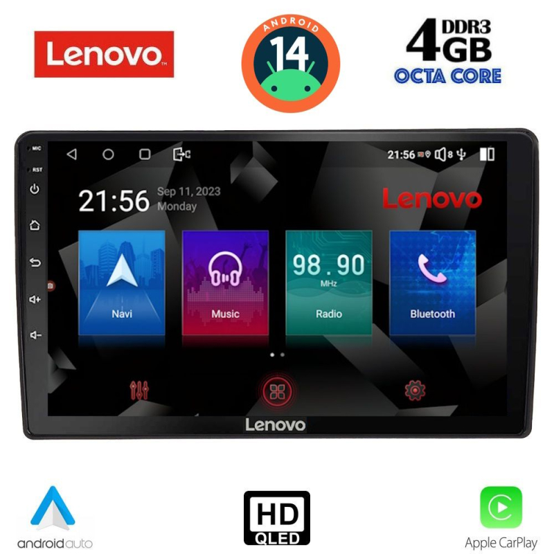 LENOVO SSX 9005_CPA (10inc) MULTIMEDIA TABLET for AUDI A4 mod. 2008-2015 LENOVO SSX 9005_CPA (10inc) MULTIMEDIA TABLET for AUDI A4 mod. 2008-2015