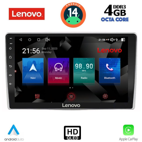 LENOVO SSX 9028_CPA (9inc) MULTIMEDIA TABLET for ALFA ROMEO MITO mod. 2008-2018