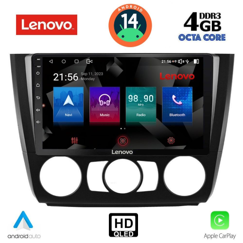 LENOVO SSX 9040_CPA A/C (9inc) MULTIMEDIA TABLET for BMW S.1  E81-82-87-88 mod. 2004-2013
