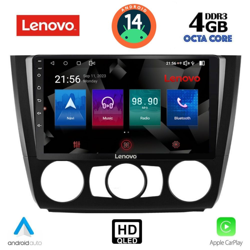 LENOVO SSX 9040_CPA A/C (9inc) MULTIMEDIA TABLET for BMW S.1 E81-82-87-88 mod. 2004-2013 LENOVO SSX 9040_CPA A/C (9inc) MULTIMEDIA TABLET for BMW S.1 E81-82-87-88 mod. 2004-2013