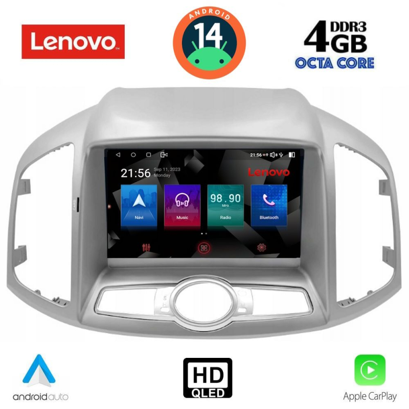 LENOVO SSX 9071_CPA (9inc) MULTIMEDIA for CHEVROLET CAPTIVA mod. 2012> LENOVO SSX 9071_CPA (9inc) MULTIMEDIA for CHEVROLET CAPTIVA mod. 2012>