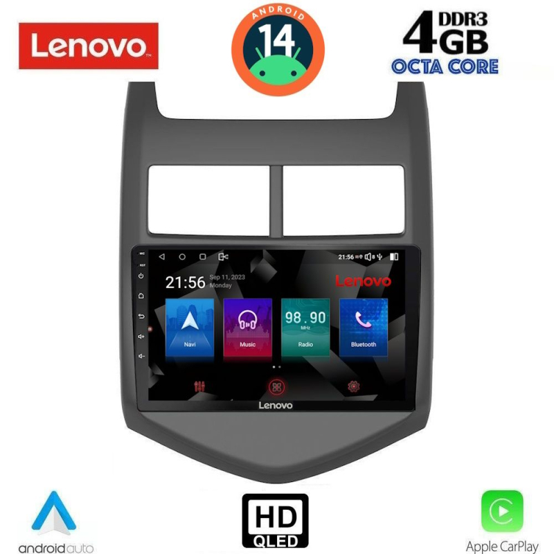 LENOVO SSX 9074_CPA (9inc) MULTIMEDIA TABLET for CHEVROLET AVEO mod. 2011-2014 LENOVO SSX 9074_CPA (9inc) MULTIMEDIA TABLET for CHEVROLET AVEO mod. 2011-2014