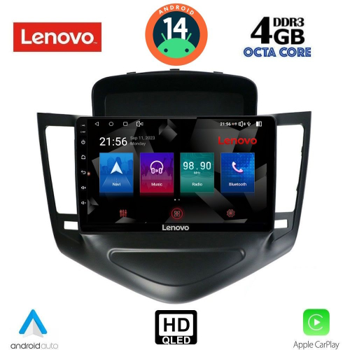 LENOVO SSX 9076_CPA (9inc) MULTIMEDIA TABLET for CHEVROLET CRUZE mod. 2008-2012