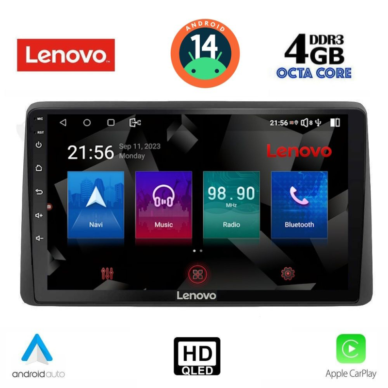 LENOVO SSX 9104_CPA (10inc) MULTIMEDIA TABLET for DACIA DUSTER mod. 2019> LENOVO SSX 9104_CPA (10inc) MULTIMEDIA TABLET for DACIA DUSTER mod. 2019>