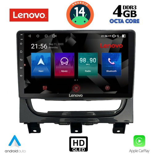 LENOVO SSX 9146_CPA (9inc) MULTIMEDIA TABLET for FIAT STRADA mod. 2012-2020