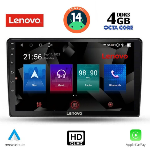LENOVO SSX 9155_CPA (10inc) MULTIMEDIA TABLET for FORD FIESTA mod. 2018&gt;
