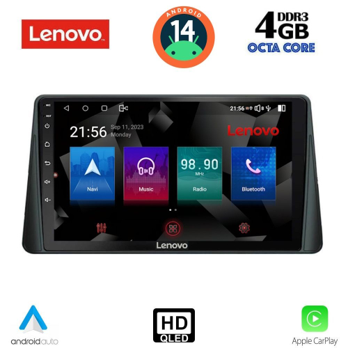 LENOVO SSX 9158_CPA (9inc) MULTIMEDIA TABLET for FORD FOCUS mod. 2019&gt;