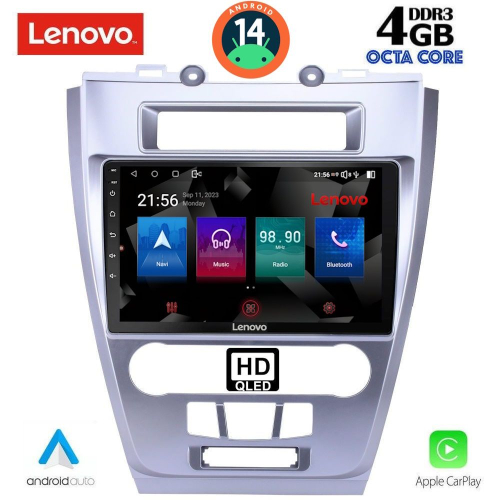 LENOVO SSX 9159_CPA (10inc) MULTIMEDIA TABLET for FORD FUSION mod. 2012-2017