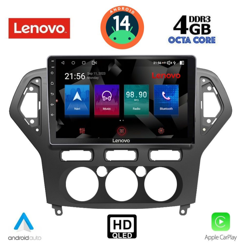 LENOVO SSX 9162_CPA A/C (10inc) MULTIMEDIA TABLET for FORD MONDEO mod. 2007-2011 LENOVO SSX 9162_CPA A/C (10inc) MULTIMEDIA TABLET for FORD MONDEO mod. 2007-2011