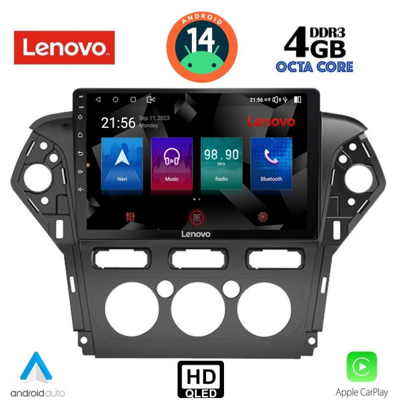 LENOVO SSX 9163_CPA A/C (10inc) MULTIMEDIA TABLET for FORD MONDEO mod. 2011-2013 LENOVO SSX 9163_CPA A/C (10inc) MULTIMEDIA TABLET for FORD MONDEO mod. 2011-2013