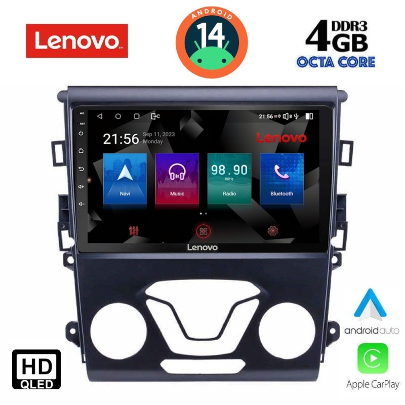 LENOVO SSX 9164_CPA A/C (9inc) MULTIMEDIA TABLET for FORD MONDEO mod. 2014> LENOVO SSX 9164_CPA A/C (9inc) MULTIMEDIA TABLET for FORD MONDEO mod. 2014>