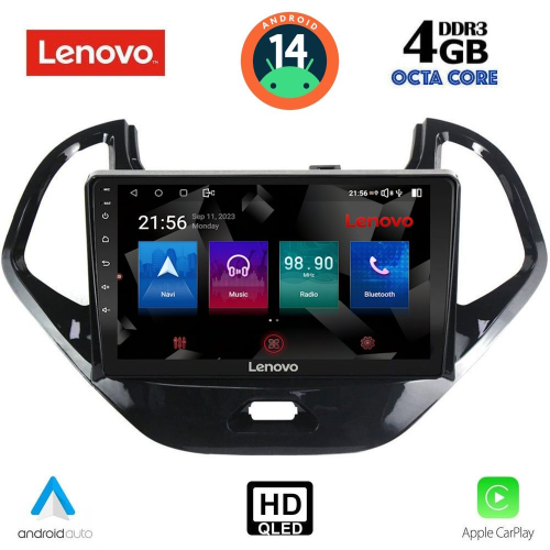 LENOVO SSX 9167SH_CPA (9inc) MULTIMEDIA TABLET for FORD KA mod. 2017&gt;