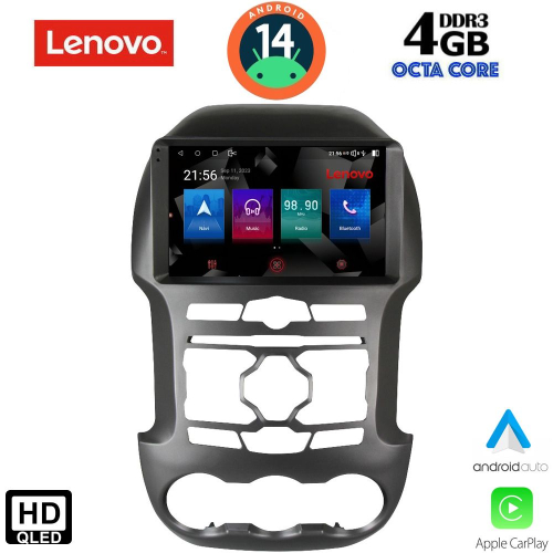 LENOVO SSX 9171S_CPA (9inc) MULTIMEDIA TABLET for FORD RANGER mod. 2011-2015