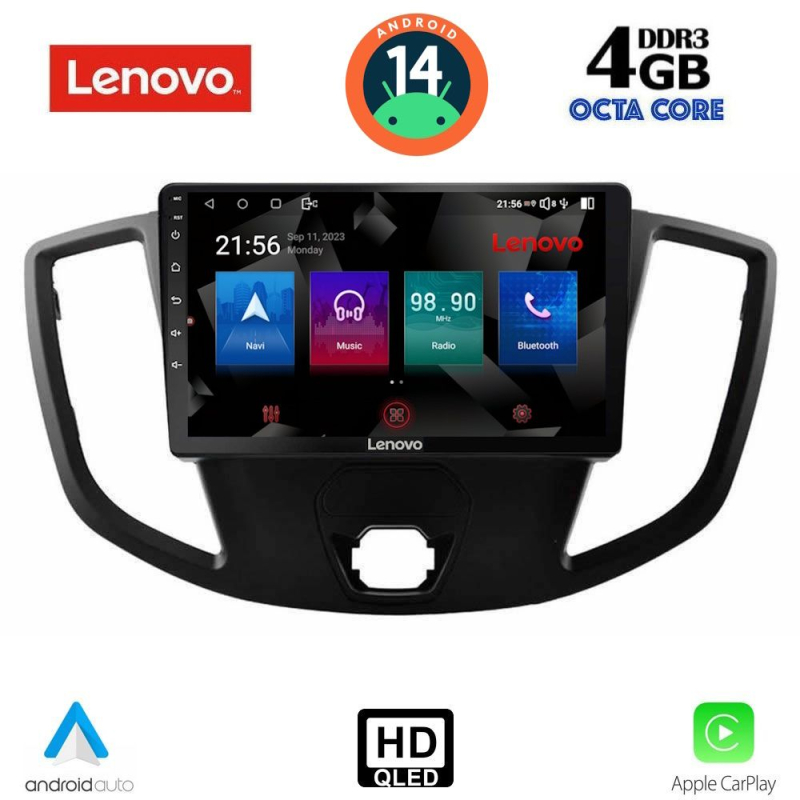 LENOVO SSX 9179_CPA (9inc) MULTIMEDIA TABLET for FORD TRANSIT mod. 2014-2020 LENOVO SSX 9179_CPA (9inc) MULTIMEDIA TABLET for FORD TRANSIT mod. 2014-2020