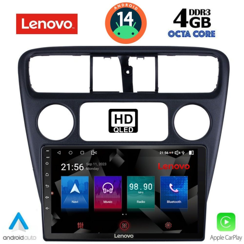 LENOVO SSX 9181_CPA (9inc) MULTIMEDIA TABLET for HONDA ACCORD COUPE mod. 1998-2004