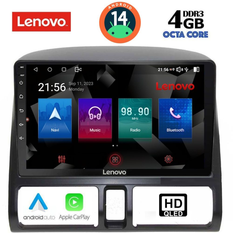 LENOVO SSX 9196_CPA CLIMA (9inc) MULTIMEDIA TABLET for HONDA CRV mod. 1996-2006 LENOVO SSX 9196_CPA CLIMA (9inc) MULTIMEDIA TABLET for HONDA CRV mod. 1996-2006