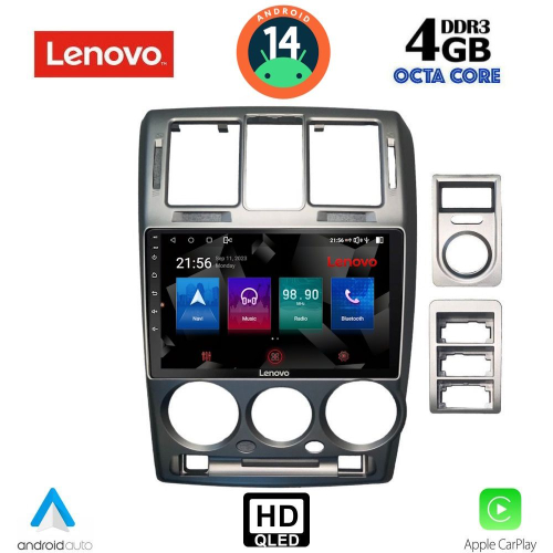 LENOVO SSX 9222_CPA (9inc) MULTIMEDIA TABLET for HYUNDAI GETZ mod. 2002-2011