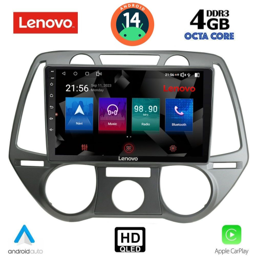 LENOVO SSX 9228_CPA A/C (9inc) MULTIMEDIA TABLET for HYUNDAI i20 mod. 2008-2012