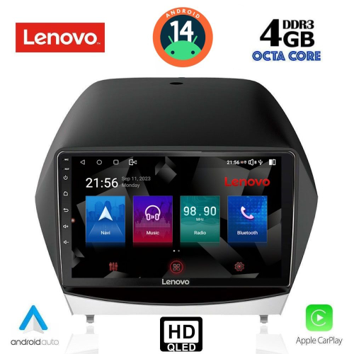 LENOVO SSX 9235_CPA (10inc) MULTIMEDIA TABLET for HYUNDAI iX35  mod. 2010-2015