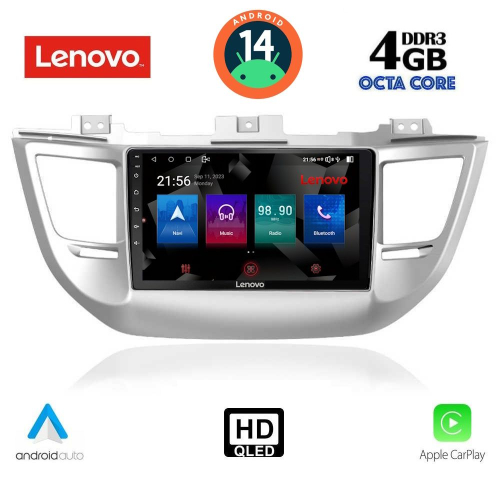 LENOVO SSX 9243_CPA (9inc) MULTIMEDIA TABLET for HYUNDAI TUCSON  mod. 2015-2019