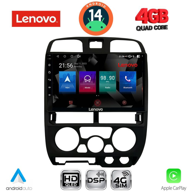 LENOVO SSX 9253BL_CPA (9inc) MULTIMEDIA TABLET for ISUZU D-MAX mod. 2002-2008 (BLACK) LENOVO SSX 9253BL_CPA (9inc) MULTIMEDIA TABLET for ISUZU D-MAX mod. 2002-2008 (BLACK)