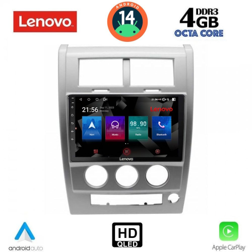 LENOVO SSX 9270_CPA (10inc) MULTIMEDIA TABLET for JEEP CHEROKEE – LIBERTY mod. 2007-2014