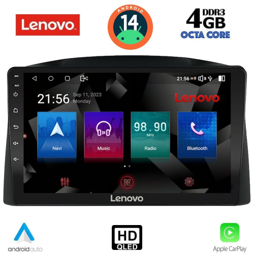 LENOVO SSX 9271_CPA (10inc) MULTIMEDIA TABLET for JEEP GRAND CHEROKEE mod. 2005-2007 with Original Navi