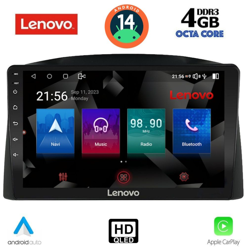 LENOVO SSX 9271_CPA (10inc) MULTIMEDIA TABLET for JEEP GRAND CHEROKEE mod. 2005-2007 with Original Navi