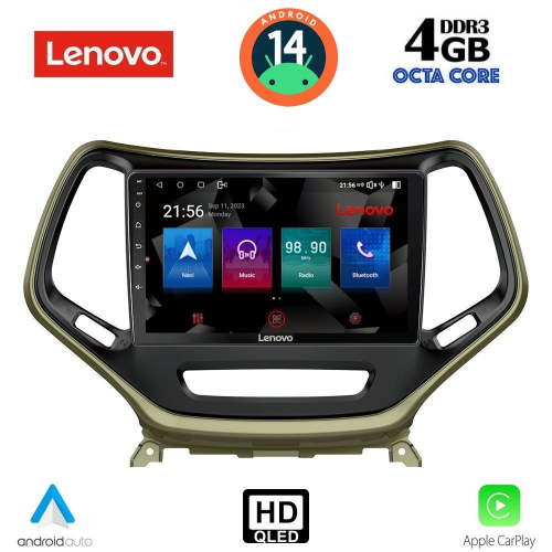 LENOVO SSX 9273_CPA (10inc) MULTIMEDIA TABLET for JEEP  CHEROKEE mod. 2014&gt;