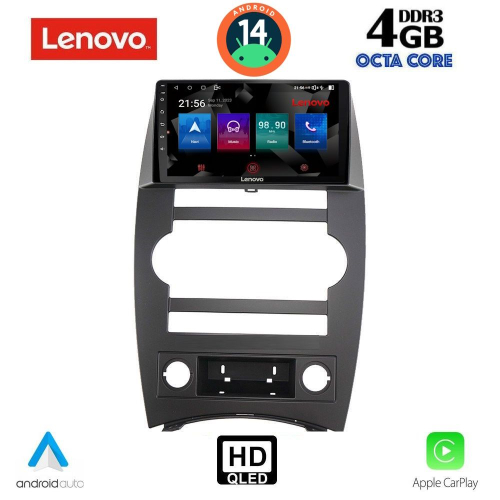 LENOVO SSX 9274_CPA (9inc) MULTIMEDIA TABLET for JEEP COMMANDER mod. 2007-2009