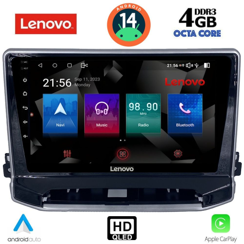 LENOVO SSX 9279_CPA (10inc) MULTIMEDIA TABLET for JEEP COMPASS mod. 2022&gt;