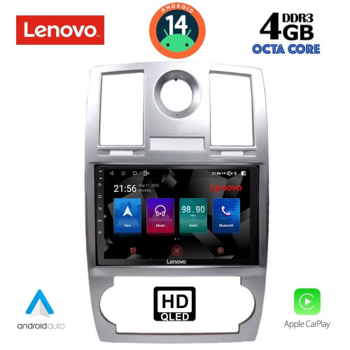 LENOVO SSX 9285_CPA (9inc) MULTIMEDIA TABLET for CHRYSLER 300C mod. 2005-2010