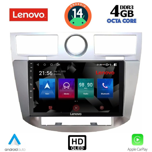 LENOVO SSX 9289_CPA (9inc) MULTIMEDIA for CHRYSLER SEBRING mod. 2008-2010