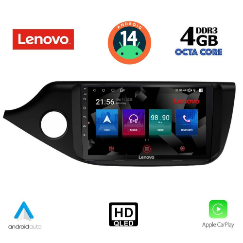 LENOVO SSX 9302_CPA (9inc) MULTIMEDIA TABLET for KIA CEED  mod. 2012-2018