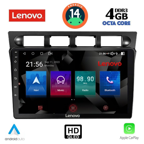 LENOVO SSX 9306_CPA (9inc) MULTIMEDIA TABLET for KIA PICANTO mod. 2004-2008
