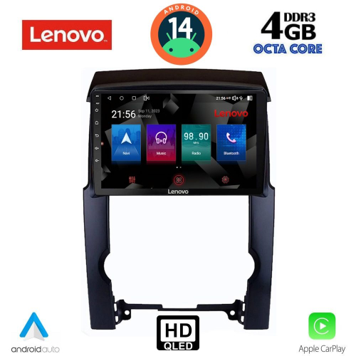 LENOVO SSX 9318_CPA (10inc) MULTIMEDIA TABLET for KIA SORENTO mod. 2009-2014