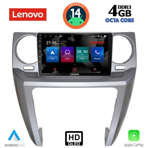 LENOVO SSX 9335_CPA (9inc) MULTIMEDIA TABLET for LAND ROVER DISCOVERY 3 mod. 2004-2009