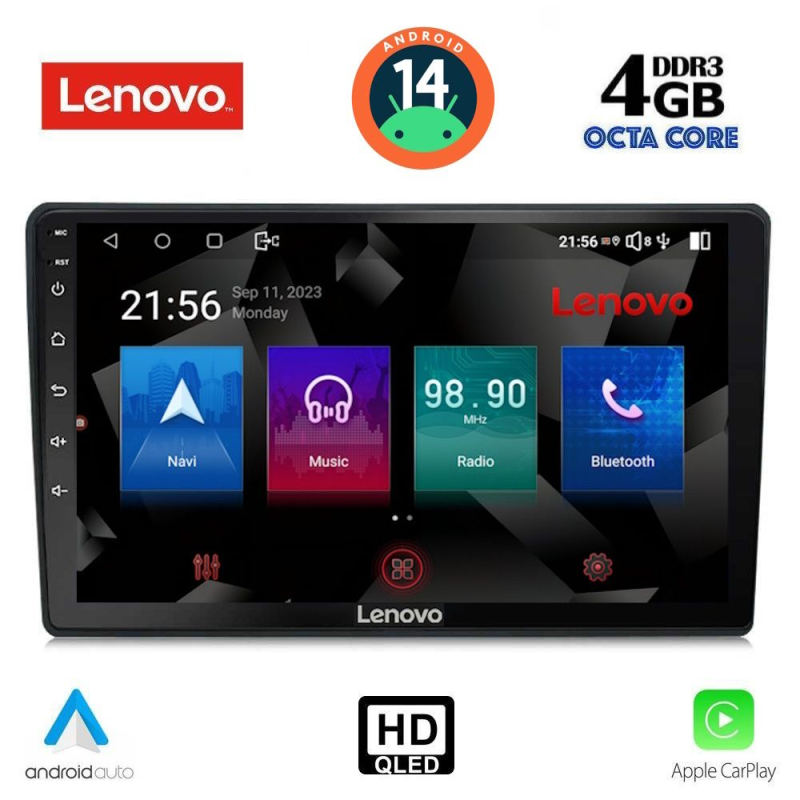 LENOVO SSX 9360_CPA (9inc) MULTIMEDIA TABLET for MAZDA 2 mod. 2002-2007