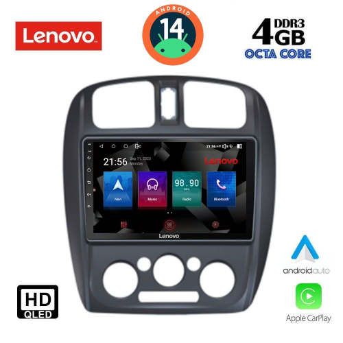 LENOVO SSX 9363_CPA (9inc) MULTIMEDIA TABLET for MAZDA 323  mod. 1998-2004