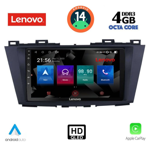 LENOVO SSX 9371_CPA (9inc) MULTIMEDIA TABLET for MAZDA 5 mod. 2011&gt;