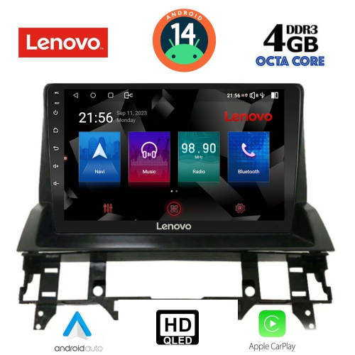 LENOVO SSX 9376_CPA DASH (10inc) MULTIMEDIA TABLET for MAZDA 6 mod. 2002-2008