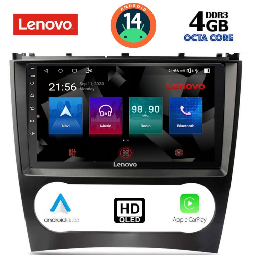 LENOVO SSX 9404_CPA (9inc) MULTIMEDIA TABLET for MERCEDES C – CLK (W203-209) mod. 2004-2008
